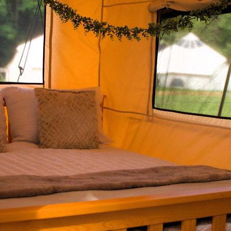 Bell Tent Village Nottingham Kültér fotó