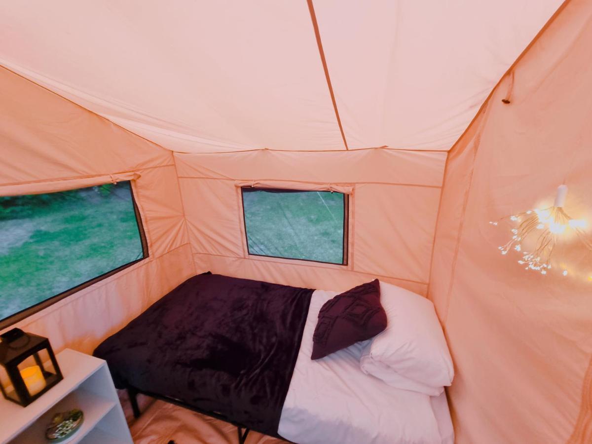 Bell Tent Village Nottingham Kültér fotó