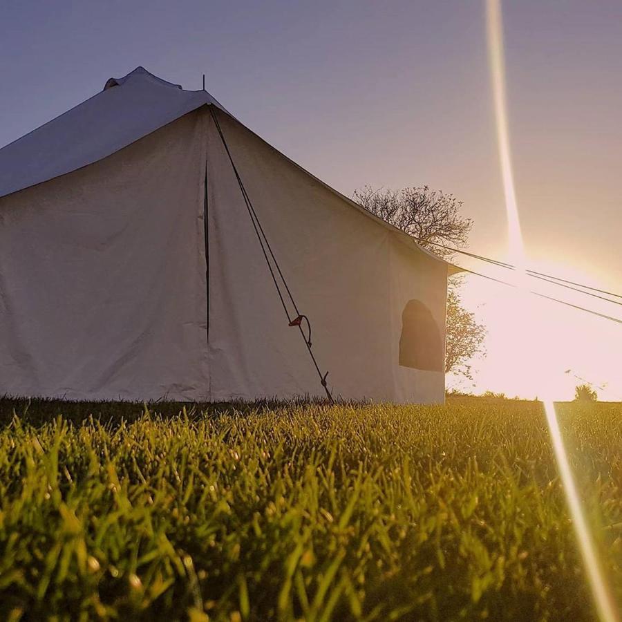 Bell Tent Village Nottingham Kültér fotó