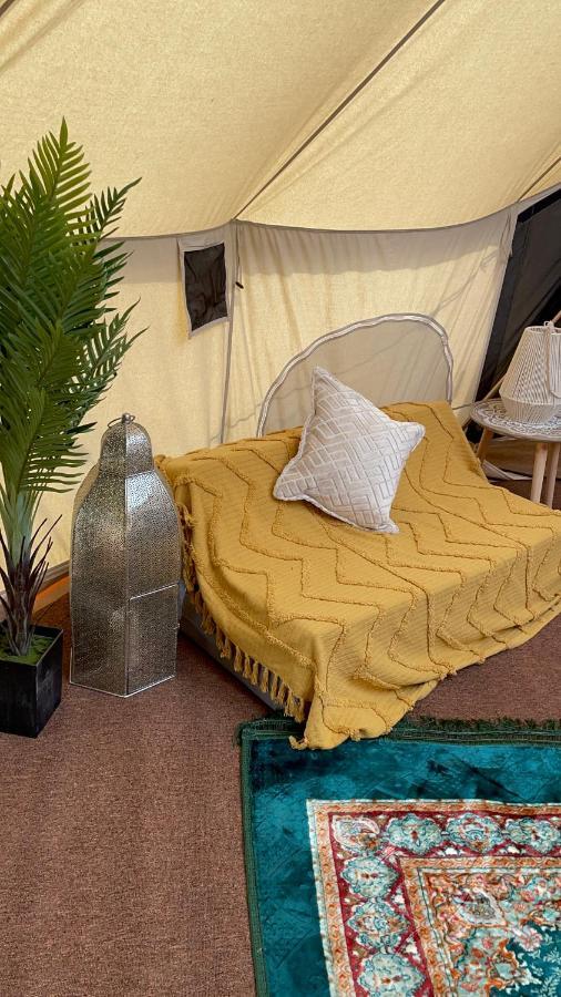 Bell Tent Village Nottingham Kültér fotó