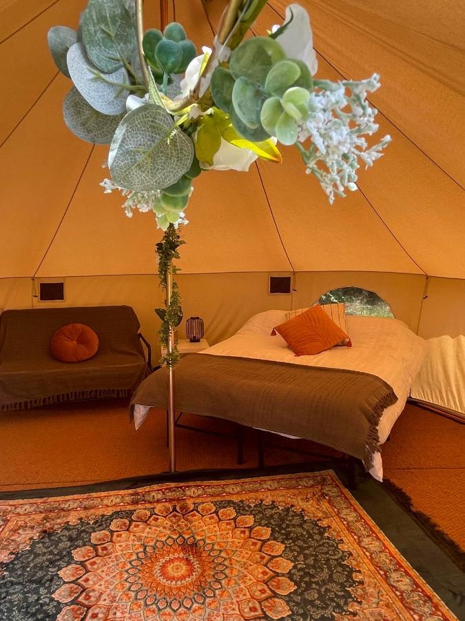 Bell Tent Village Nottingham Kültér fotó