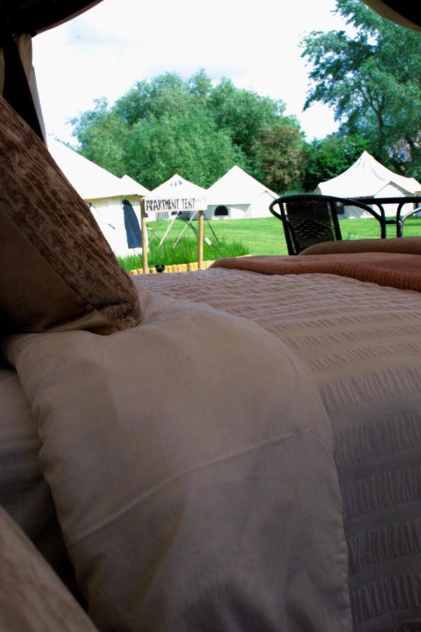 Bell Tent Village Nottingham Kültér fotó