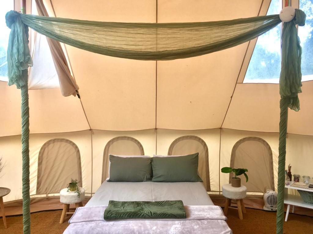 Bell Tent Village Nottingham Kültér fotó