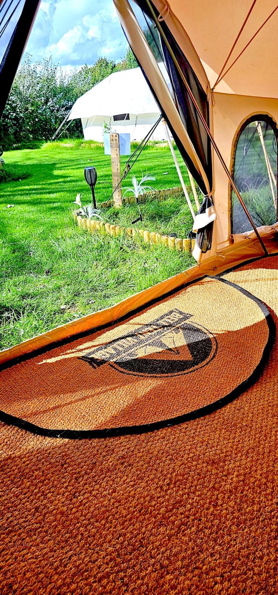 Bell Tent Village Nottingham Kültér fotó