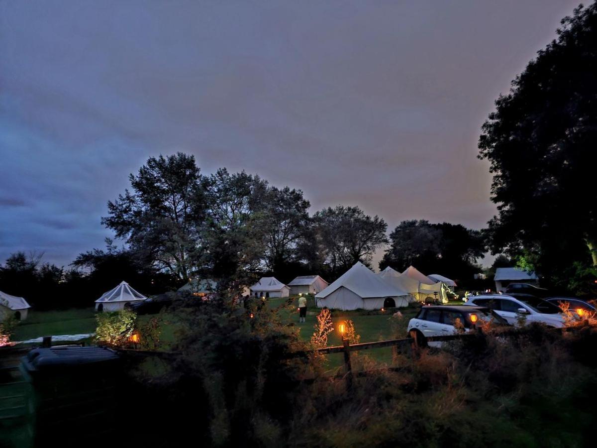 Bell Tent Village Nottingham Kültér fotó